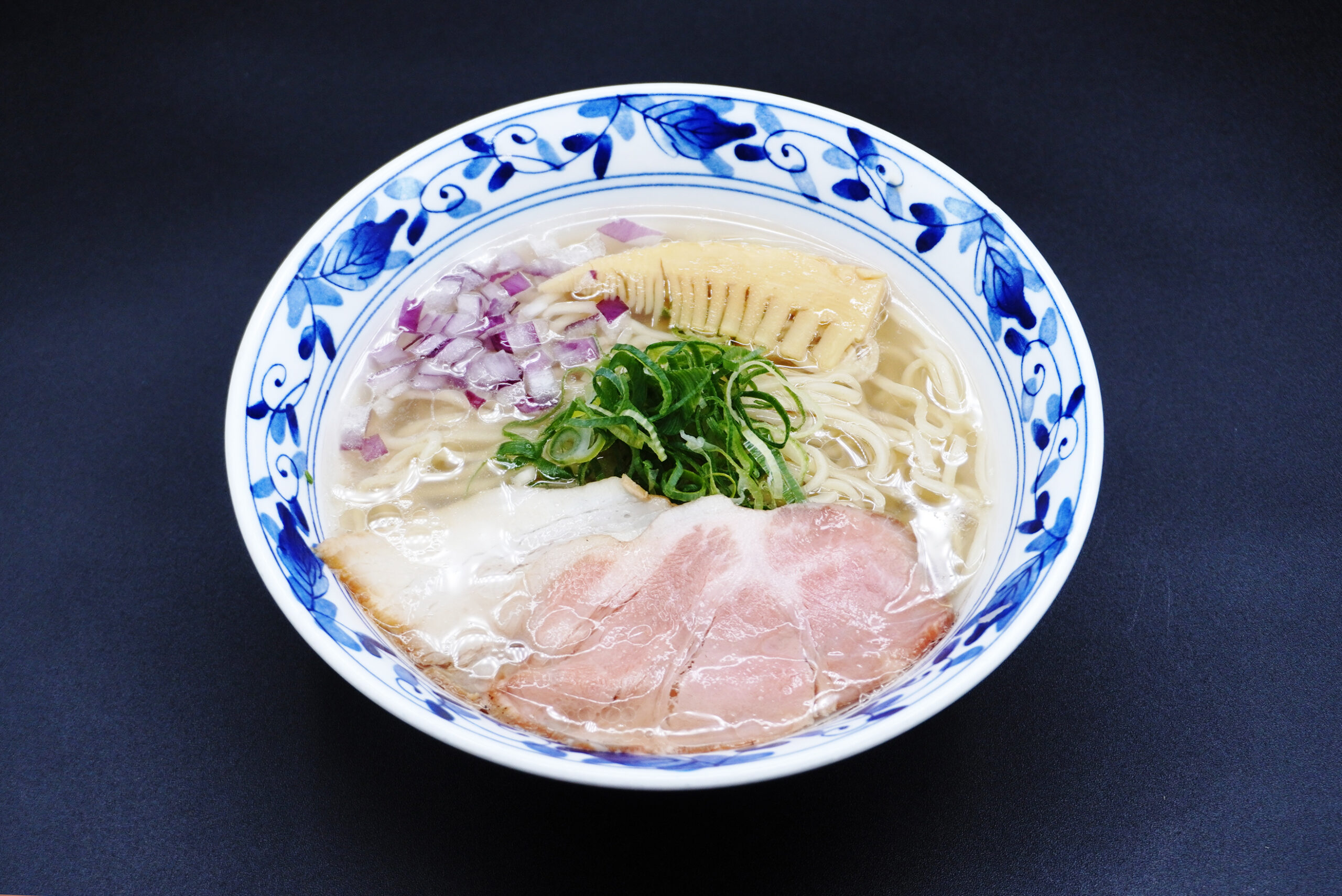 虎武のラーメン